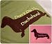 dachshund41 - 26 Bars and a Band 26ITDACLGO Dont Dis