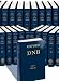 Oxford Dictionary of National Biography Plus Index of Contributors (60 Volumes)