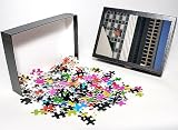 Photo Jigsaw Puzzle of Stars and Stripes and skyscrapers from Robert Harding