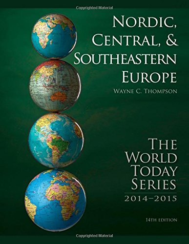 Nordic, Central, and Southeastern Europe 2014 (World Today (Stryker))