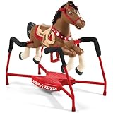 Radio Flyer Interactive Riding Horse