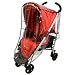 Joovy Kooper Stroller Rain Cover