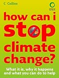 How can I stop climate change?