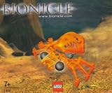 Review LEGO  / Lego Bionicle 1441 Spider ( this is a very small item )
