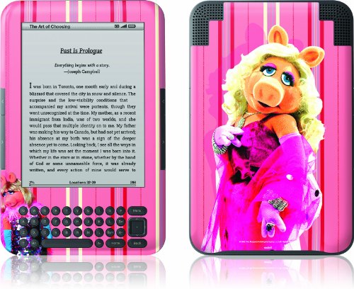 Skinit Kindle Skin (Fits Kindle Keyboard), Miss 