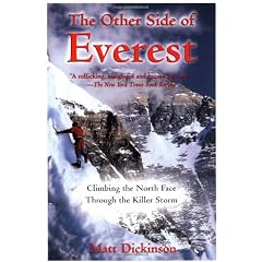 The Other Side of Everest: Climbing the North Face Through the Killer Storm