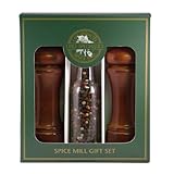 Buy Chef Specialties 6-Inch Elegance Walnut Pepper Mill/Salt Shaker Set and Peppercorns Knowing God: Walking through the Book of Books