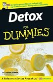 Detox for Dummies 51Y6iSgXvNL. SL160 Detox for Dummies