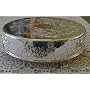 Roses 16" Round Wedding Cake Stand Bridal Shower Plateau