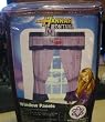 Disney Hannah Montana ~ Guitar Window Panels (Set of 2) ~ 82 x 63