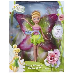 berry blossom tink