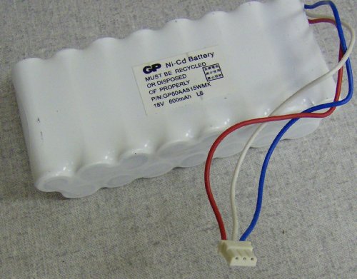 Channel Master Battery Pack