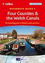 Collins/Nicholson Waterways Guides (4) - Four Counties & the Welsh Canals