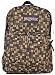 Back to School Super Saving - Jansport Classic Student Backpack in Army Style with Bonus HSM Stationery Set 01826