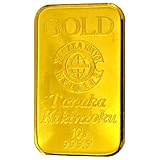 田中貴金属ゴールドバー 10g 田中貴金属発行 金貨