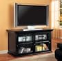 Sliding Door TV Stand by Coaster