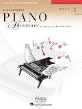 Accelerated Piano Adventures For The Older Beginner, Performance Book 1