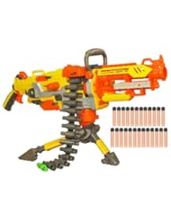Toy: Nerf N-Strike Vulcan EBF-25 Dart Blaster - Nerf