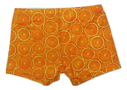 Asics Citrus Running Short