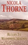 Return to Wuthering Heights (Paragon Softcover Large Print Books)