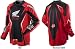 Fox Racing Honda HC Youth Boys Motocross Motorcycle Jersey - 2009 Model - Color: Red, Size: Youth Medium