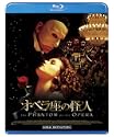 オペラ座の怪人 Bluray
