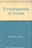 Encyclopaedia of cricket