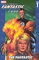 Ultimate Fantastic Four Vol. 1: The Fantastic