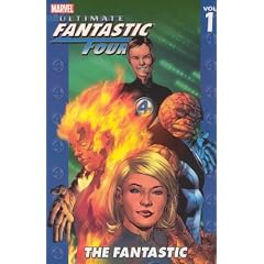 Ultimate Fantastic Four Vol. 1: The Fantastic