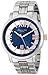 Kenneth Cole New York Men's KC9340 Transparency Round Blue Transparent Dial Bracelet Watch