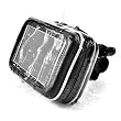 5"-6" Wasserdicht Etui Geh�use Tasche +Motorrad Halter f. GPS/ Samsung Galaxy Galaxy NOTE I9220/ Samsung Galaxy S III I9300