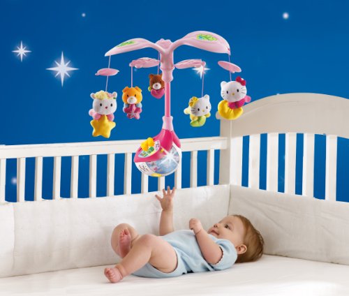 Imagen 2 de VTECH Mobilo rêves Hello Kitty