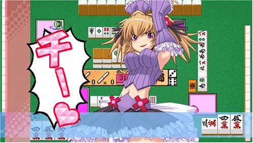 萌える麻雀 もえじゃん!-イメージ