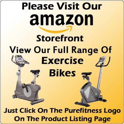 Marcy CL585s Step Throught Magnetic Exercise Bike