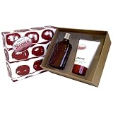 Red Delicious Giftset For Men by DKNY - Edc 100Ml Spray + Sg 100Ml