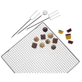 Kaiser 769950 Set cioccolatini Kaiser 769950 Set cioccolatini