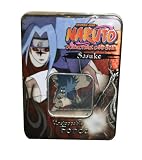 NARUTO UNSTOPPABLE FORCE - SASUKE COLLECTORS TIN
