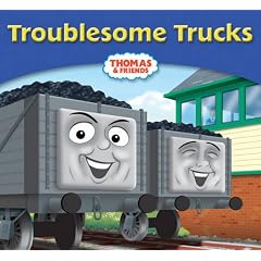 Troublesome Trucks (My Thomas Story Library)