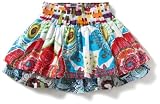 Desigual Girls 2-6x Summer Floral Skirt