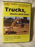 Trucks, Ducks & Cats, Childrens Video