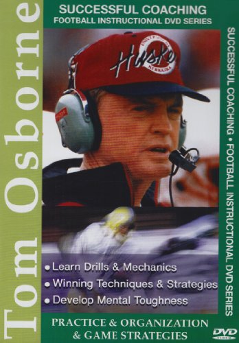 Cover art for  Successful Coaching American Football: Game Strategies