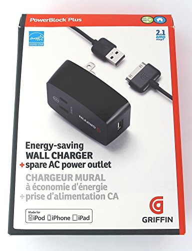 Griffin Technology NA23129 PowerBlock iPad