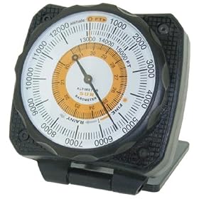 Click here to buy AltiLINQ Dashboard Altimeter Barometer - Feet by Unknown.