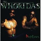 Hightimes by The WhoRidas, Poke, ThirdRailVic, Crown Jul, and Yukmouth (Audio CD - 1999)