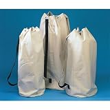 Natural Canvas Equipment Tote 17