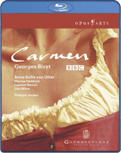 CD-Charts  DVD : Georges Bizet - Carmen [Blu-ray] [2002]