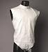 Womens Left Handed Stanless Steel foil fencing front zip lame (vest)