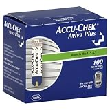 Accu-Chek Test Strips 100 strips