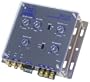 2-Way Electronic Crossover Network w/Remote Subwoofer Level Control