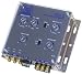Blitz Audio 2-Way Electronic Crossover Network w/Remote Subwoofer Level Control BZX2 - Crossover